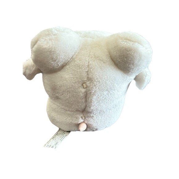 Vintage Hasbro Epoch 2002  Hamtaro Bijou Ham-Ham Stuffed Plush 9" - Picture 2 of 3